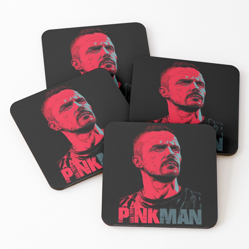 Item preview, Coasters (Set of 4) designed and sold by RatherCreative.