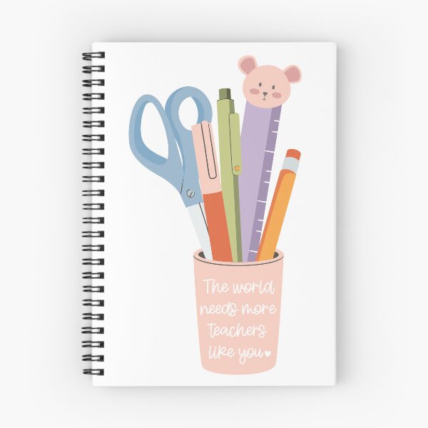 Item preview, Teacher Appreciation | The World Needs More Teachers Like You designed and sold by SpencerReedDes.