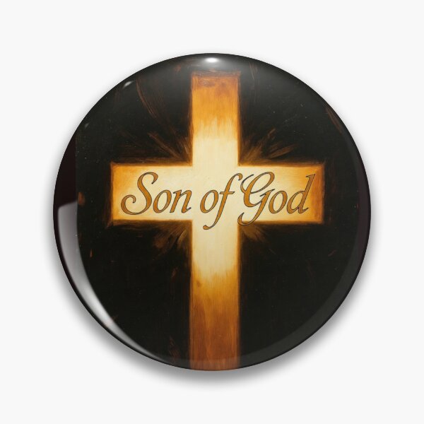 Item preview, Son of God designed and sold by Jurand  Creations.
