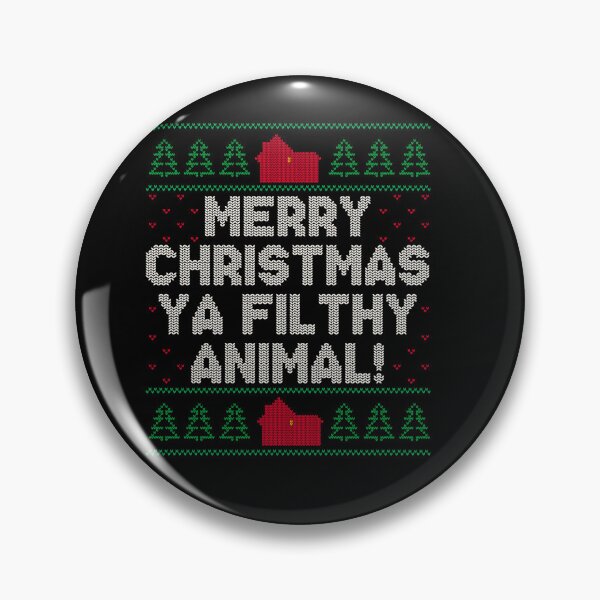 Item preview, Ya filthy animal designed and sold by NinoMelon.
