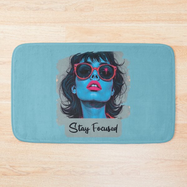 Item preview, Stay Focused Design #1497 designed and sold by topzmart.