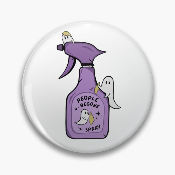Item preview, Begone spray  designed and sold by Tiny-pickle-by-tans.