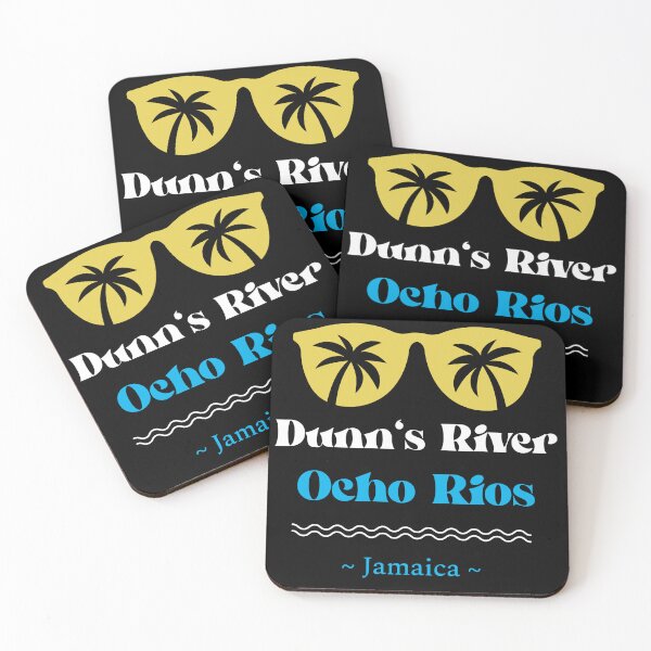 Item preview, Dunn’s River Falls, Ocho Rios Jamaica- Tropical Adventure designed and sold by Kolcha.
