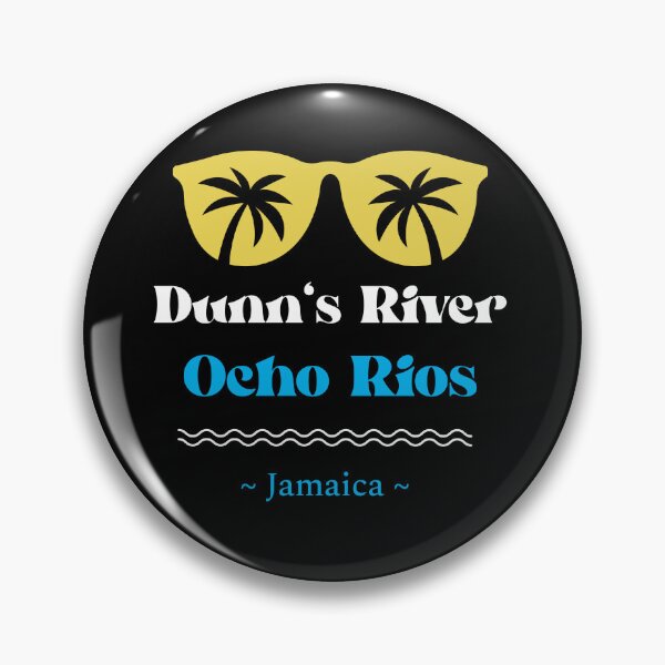 Item preview, Dunn’s River Falls, Ocho Rios Jamaica- Tropical Adventure designed and sold by Kolcha.