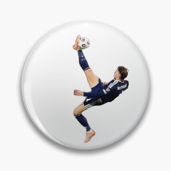 Item preview, Scott McTominay's World Cup Worldie designed and sold by ColdMotherWall.