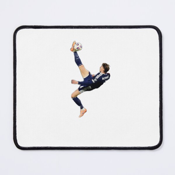 Item preview, Scott McTominay's World Cup Worldie designed and sold by ColdMotherWall.