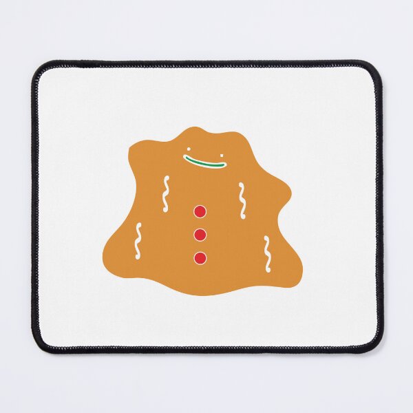 Item preview, Ditto Gingerbread designed and sold by kyravreeland.