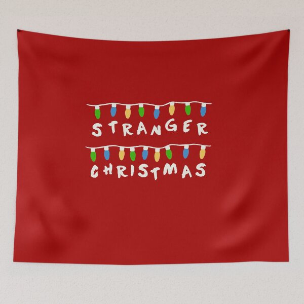 Item preview, Stranger Christmas designed and sold by NinoMelon.