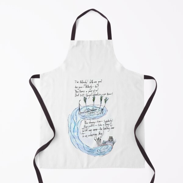 Item preview, I’m Nobody! Who are you? (Color) designed and sold by Ferith12.