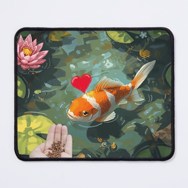 Item preview, Enjoy Life : Koi designed and sold by KingOfCaffeine.