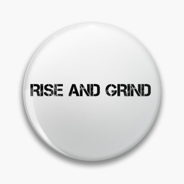 Item preview, Rise and Grind designed and sold by Andersong.