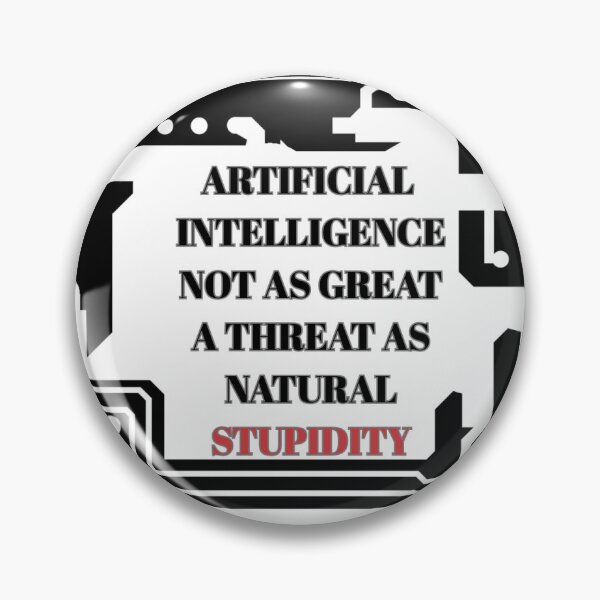 Item preview, Artificial Intelligence designed and sold by Carrie's Creations.