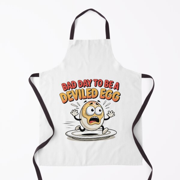 Item preview, Bad Day To Be A Deviled Egg designed and sold by Naitsebas.