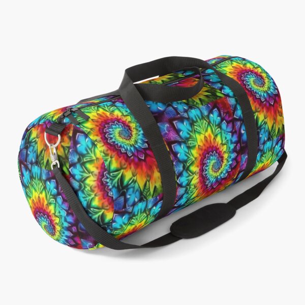 Item preview, Vibrant Waves - Tie Dye designed and sold by RockitBaby.