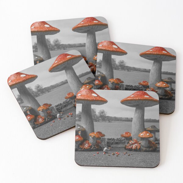 Item preview, The Mycologist 1 Colour Pop designed and sold by Steve Purnell Photography.