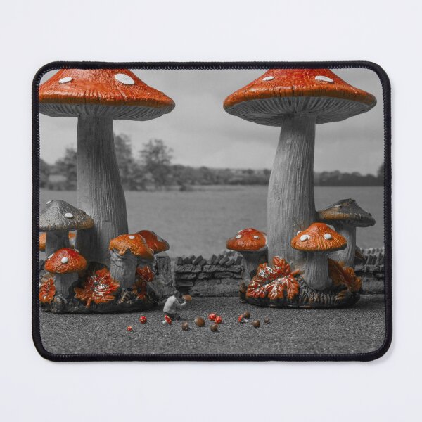 Item preview, The Mycologist 1 Colour Pop designed and sold by Steve Purnell Photography.