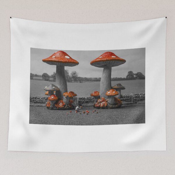 Item preview, The Mycologist 1 Colour Pop designed and sold by Steve Purnell Photography.