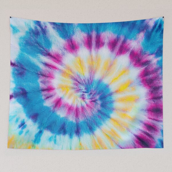 Item preview, Swirled in Color - Tie Dye designed and sold by RockitBaby.