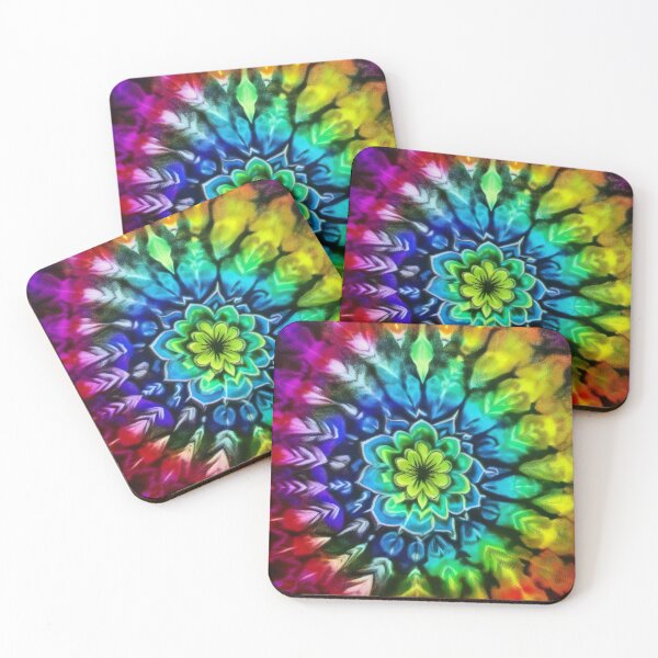 Item preview, Retro Colorstorm - Tie Dye designed and sold by RockitBaby.