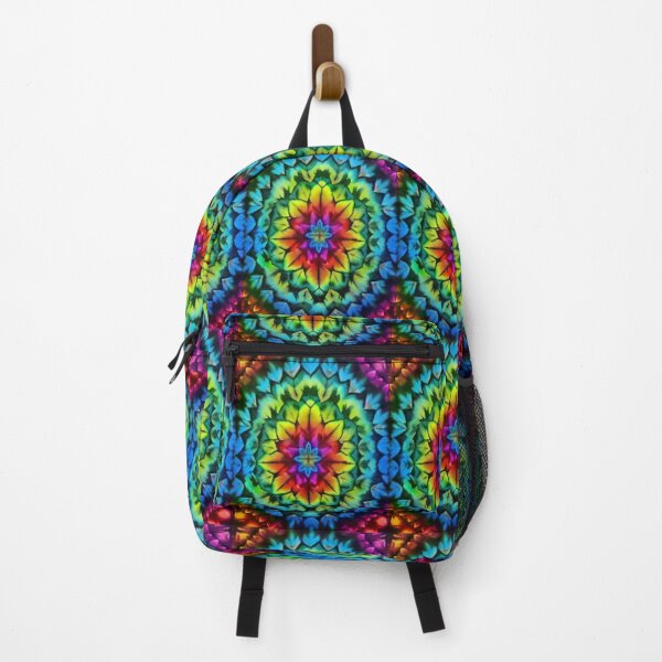 Artikelvorschau, Psychedelic Pulse - Tie Dye entworfen und verkauft von RockitBaby.