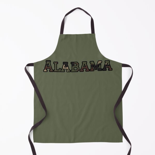 Item preview, Alabama Camo Typography – Rugged Outdoor Military Style Design designed and sold by Long Family Gifts.