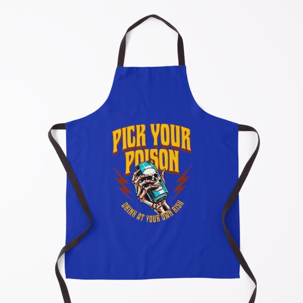 Item preview, Pick your poison designed and sold by WAKYSHOP.