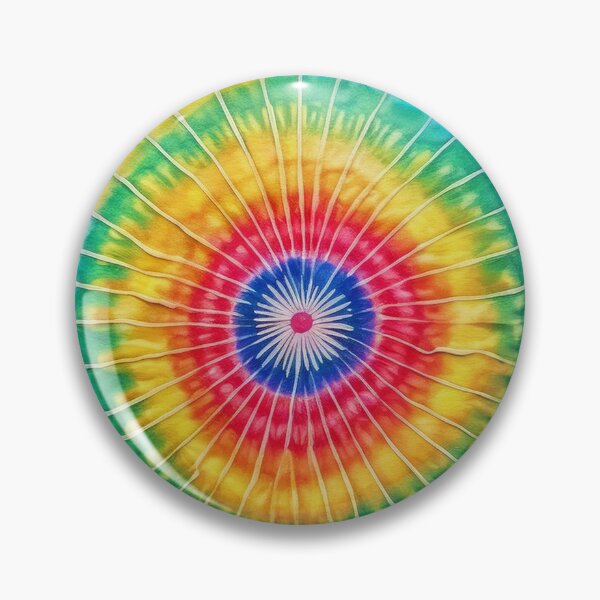 Item preview, Colorwave - Tie Dye designed and sold by RockitBaby.