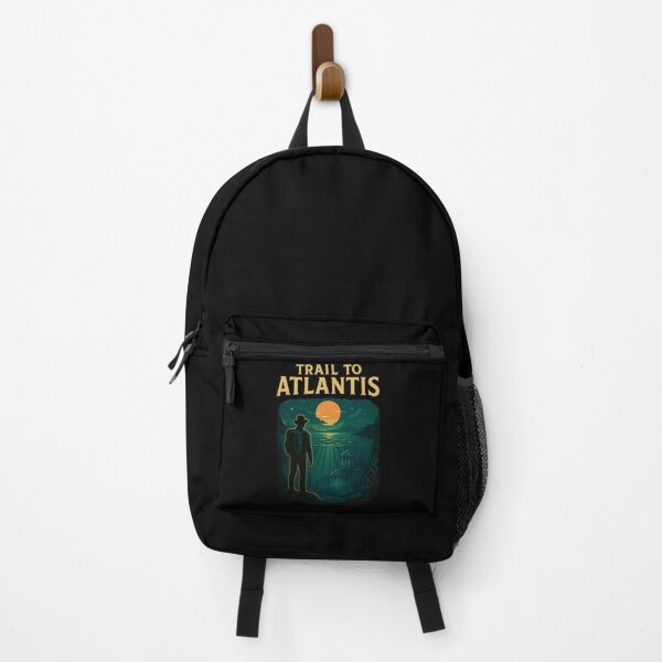 Item preview, Trail to Atlantis – Explorer Adventure designed and sold by SidTastic .