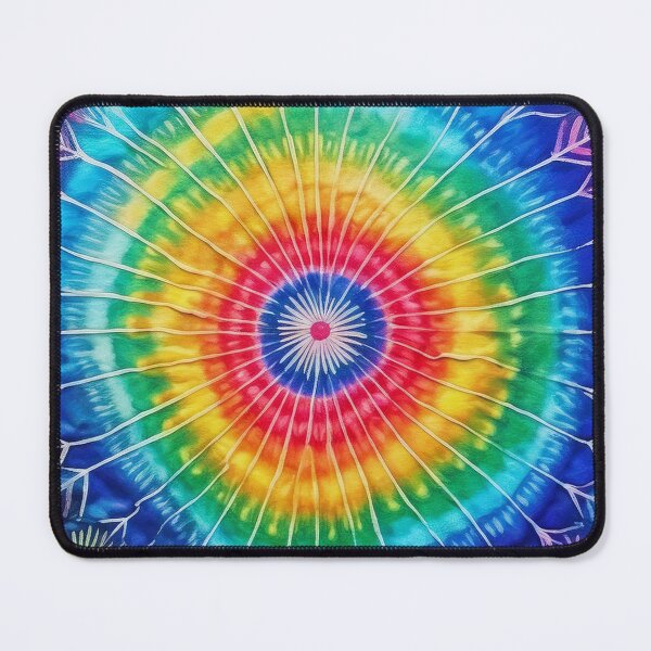 Item preview, Colorwave - Tie Dye designed and sold by RockitBaby.