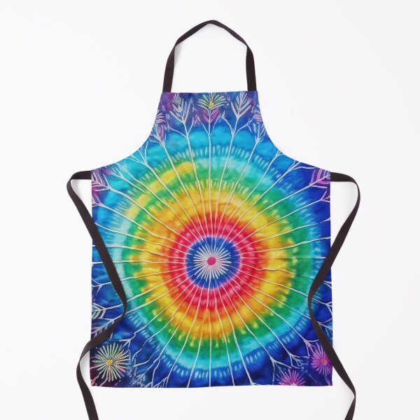 Item preview, Colorwave - Tie Dye designed and sold by RockitBaby.