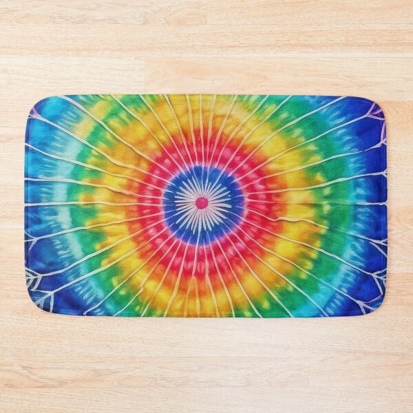 Item preview, Colorwave - Tie Dye designed and sold by RockitBaby.