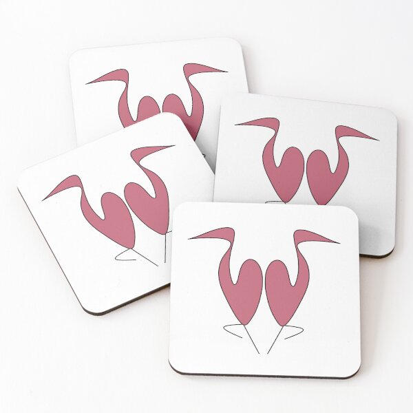 Item preview, Swans Dancing designed and sold by Designhand.