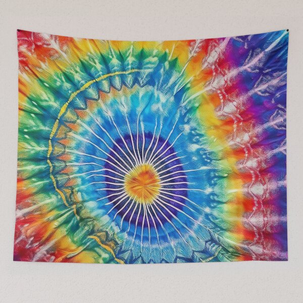 Item preview, Summer of Swirls - Tie Dye designed and sold by RockitBaby.