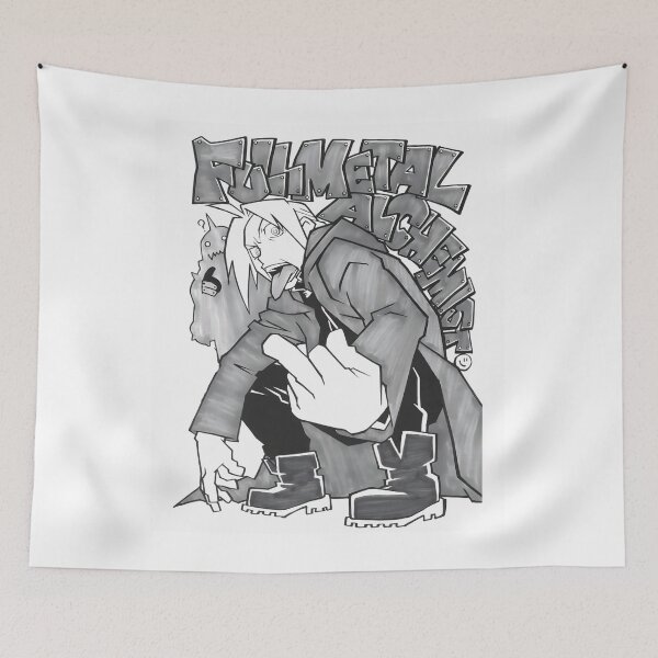 Item preview, Edward with his brother alphonse  designed and sold by Coatink.