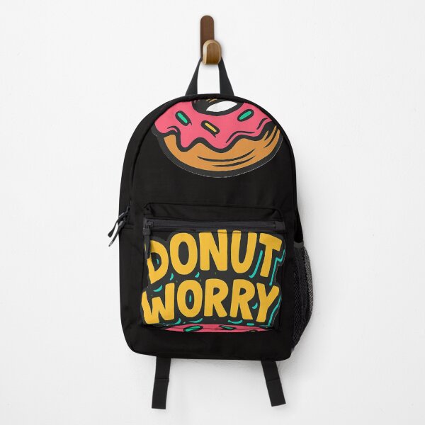 Item preview, DONUT WORRY designed and sold by HaarlemPinupParadise.