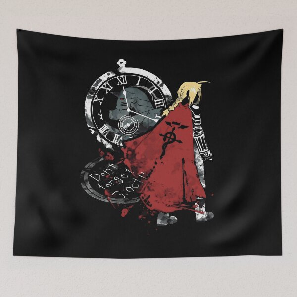Item preview, Edward with his brother alphonse  designed and sold by Coatink.