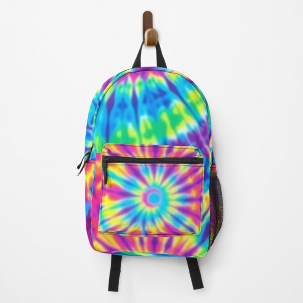 Item preview, Retro Tie Dye Swirl Pattern Design designed and sold by HLPsychDesigns.