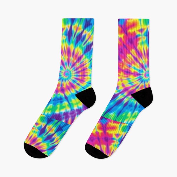 Item preview, Retro Tie Dye Swirl Pattern Design designed and sold by HLPsychDesigns.