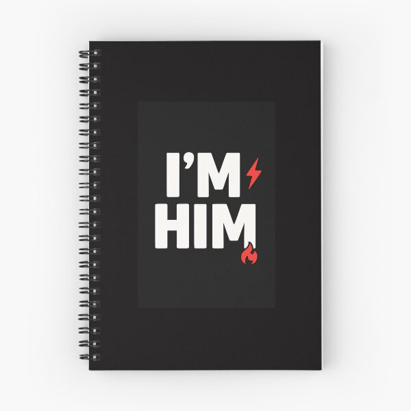 Item preview, I'm Him  designed and sold by BubblePandaa.
