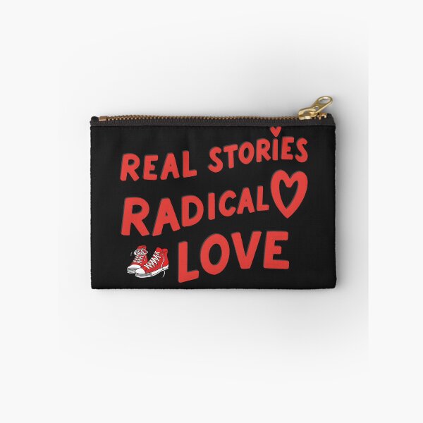 Item preview, Red Shoes. Real Stories. Radical Love. designed and sold by Our Sacred Breath.