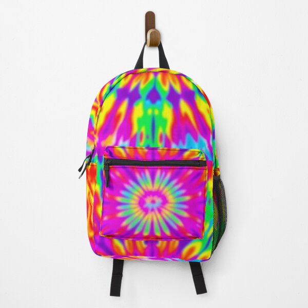 Item preview, Classic Festival Tie Dye Spiral Art designed and sold by HLPsychDesigns.