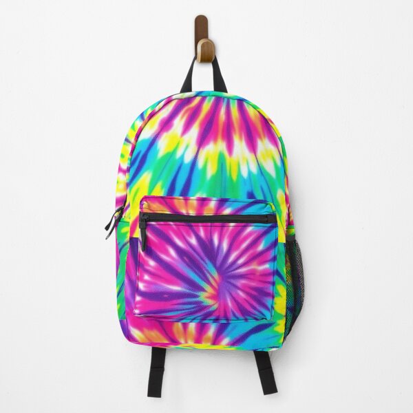 Item preview, Groovy Tie Dye Burst Pattern designed and sold by HLPsychDesigns.