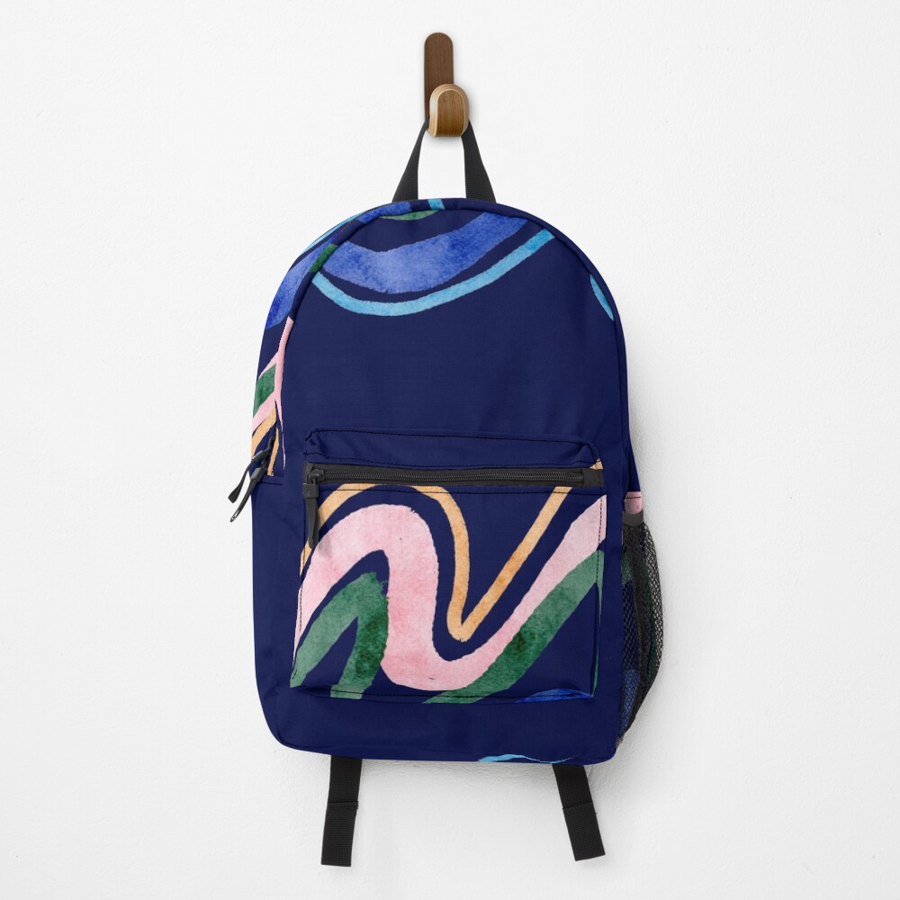 Item preview, Backpack designed and sold by maccm.