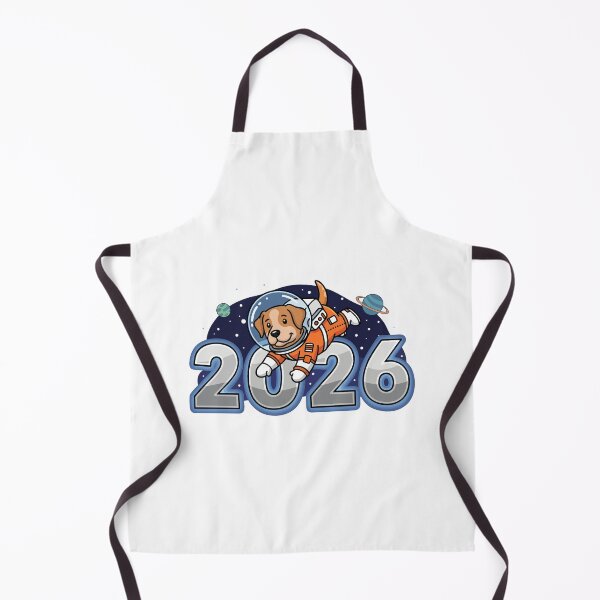 Item preview, Dog Astronaut 2026 – Space Pup Floating Adventure Funny designed and sold by MuniraWearify.