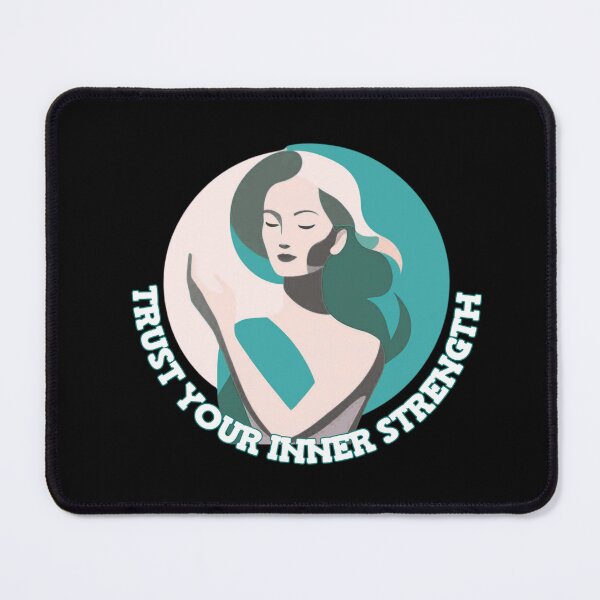 Item preview, Trust Your Inner Strength Design #1498 designed and sold by topzmart.