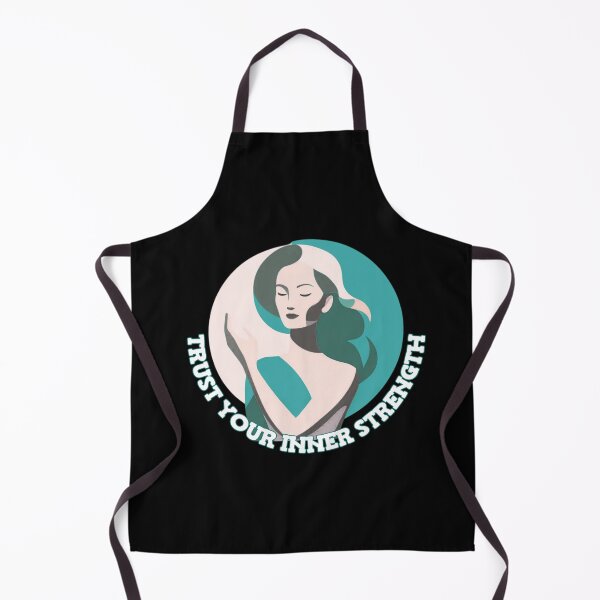 Item preview, Trust Your Inner Strength Design #1498 designed and sold by topzmart.