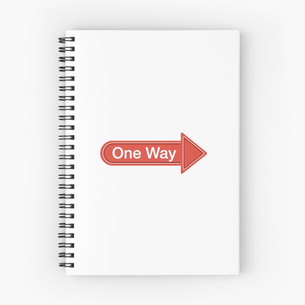 Item preview, One Way designed and sold by Bankston Designs.
