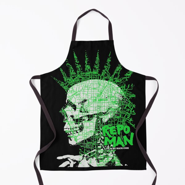 Item preview, Repo Man #3 designed and sold by Limn From Limb.