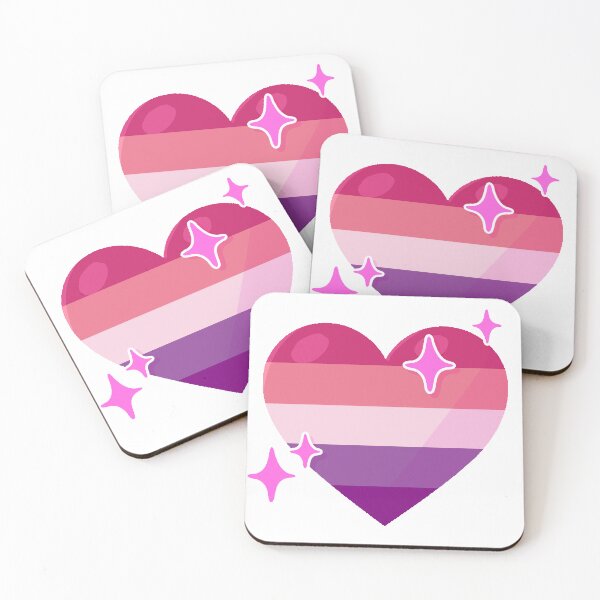 Item preview, Aceflux Pride heart designed and sold by Queer Media Archive.