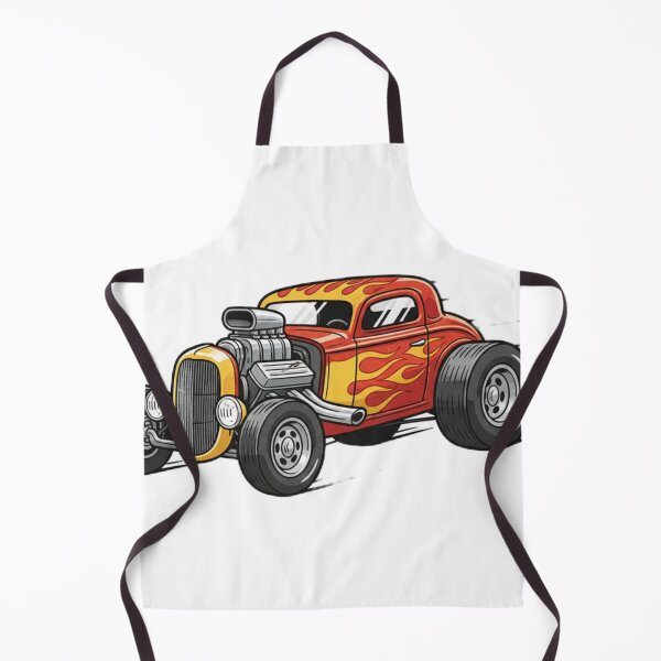 Item preview, Hot rod classic roadster designed and sold by Andersong.
